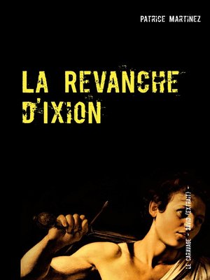 cover image of La Revanche d'Ixion